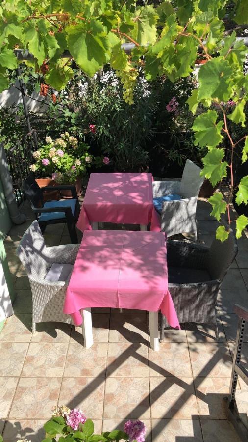 Alaburic Rooms & Apartment Mali Lošinj Dış mekan fotoğraf