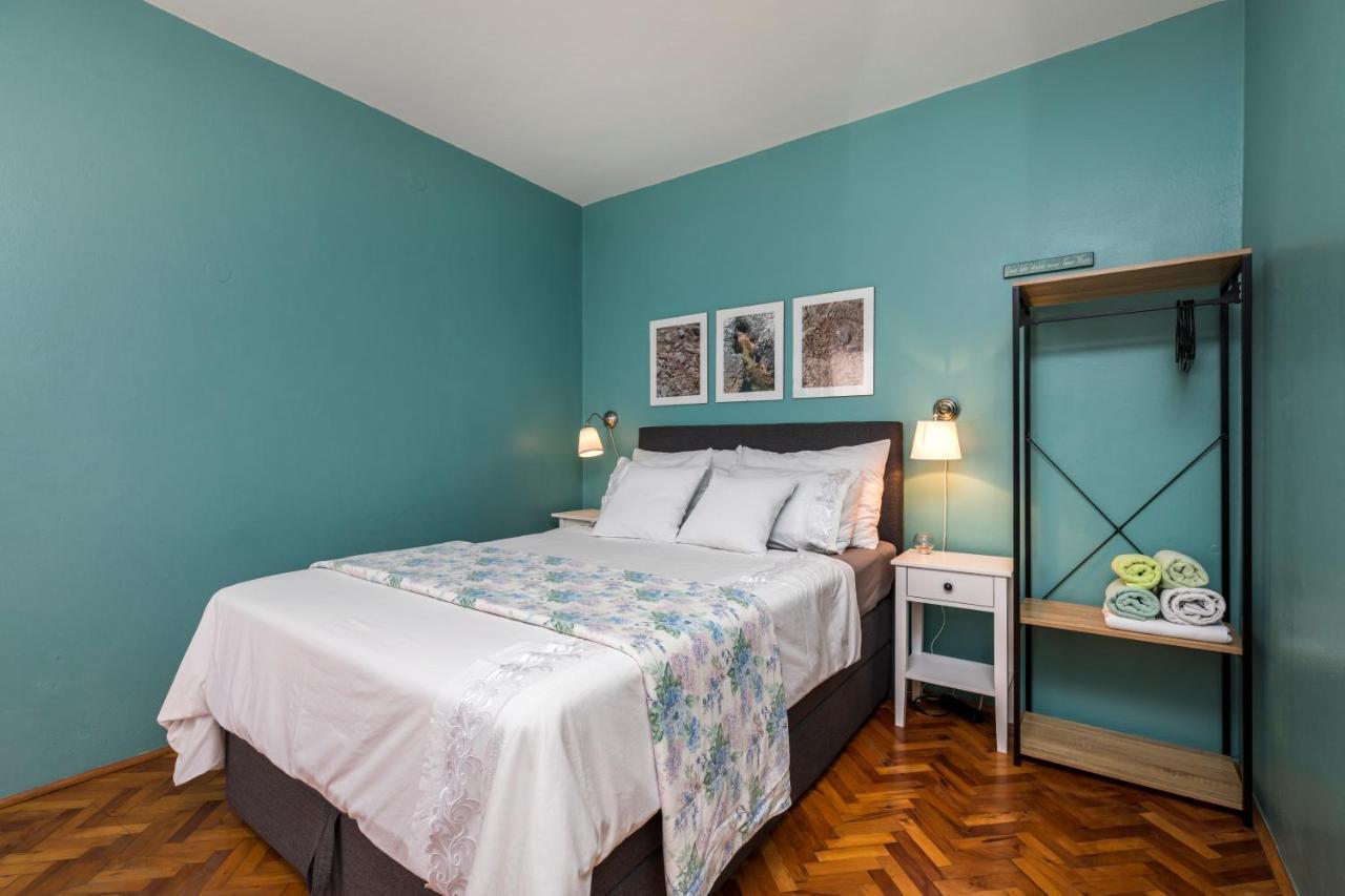 Alaburic Rooms & Apartment Mali Lošinj Dış mekan fotoğraf