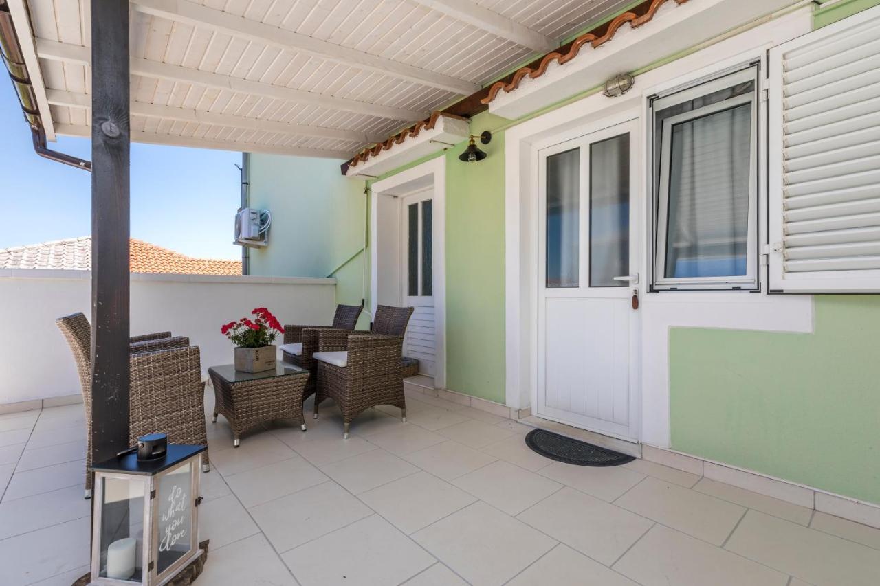 Alaburic Rooms & Apartment Mali Lošinj Dış mekan fotoğraf
