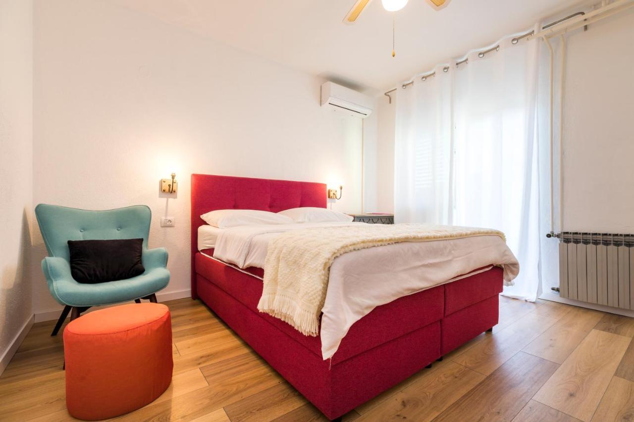 Alaburic Rooms & Apartment Mali Lošinj Dış mekan fotoğraf