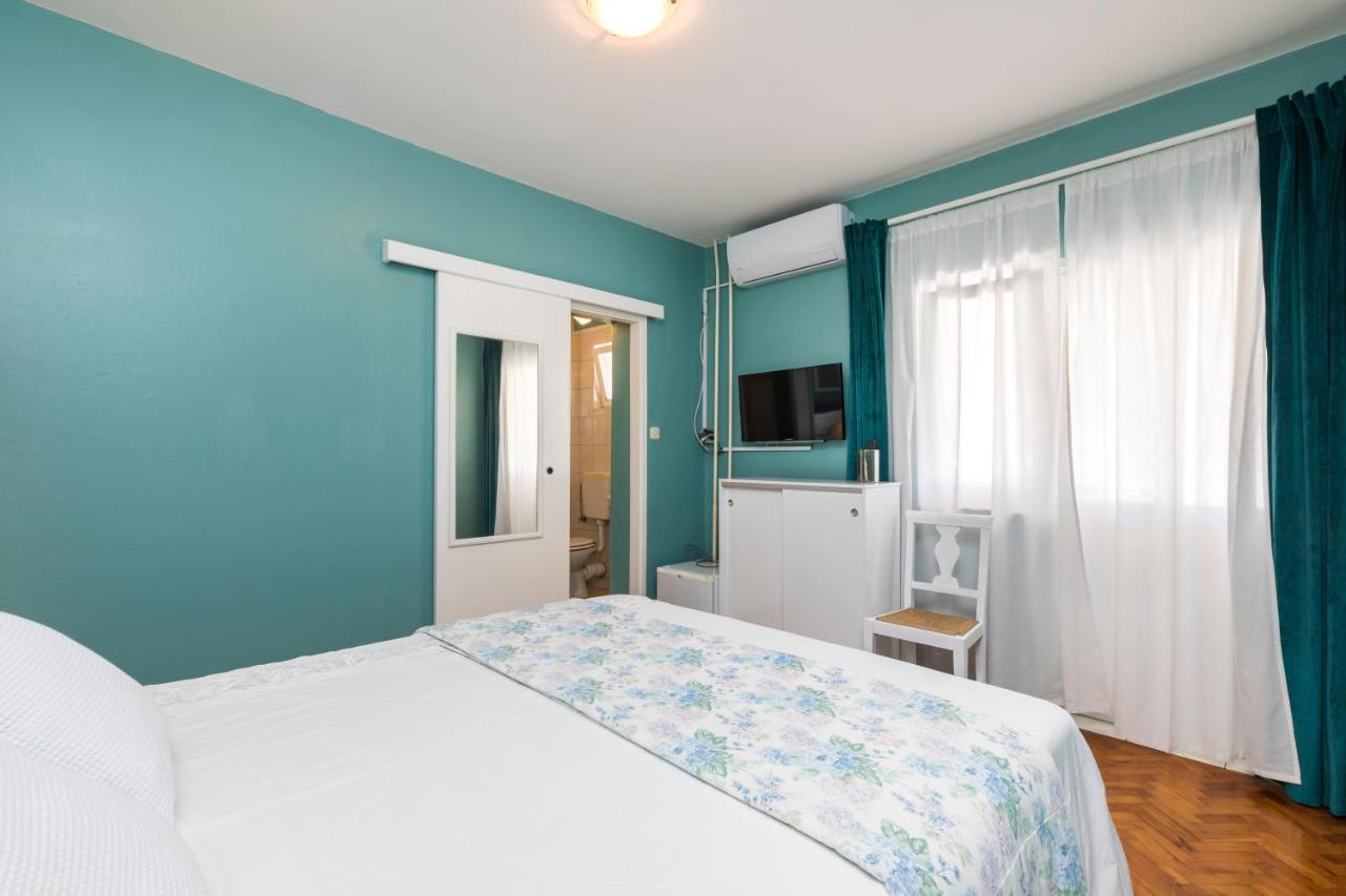 Alaburic Rooms & Apartment Mali Lošinj Dış mekan fotoğraf