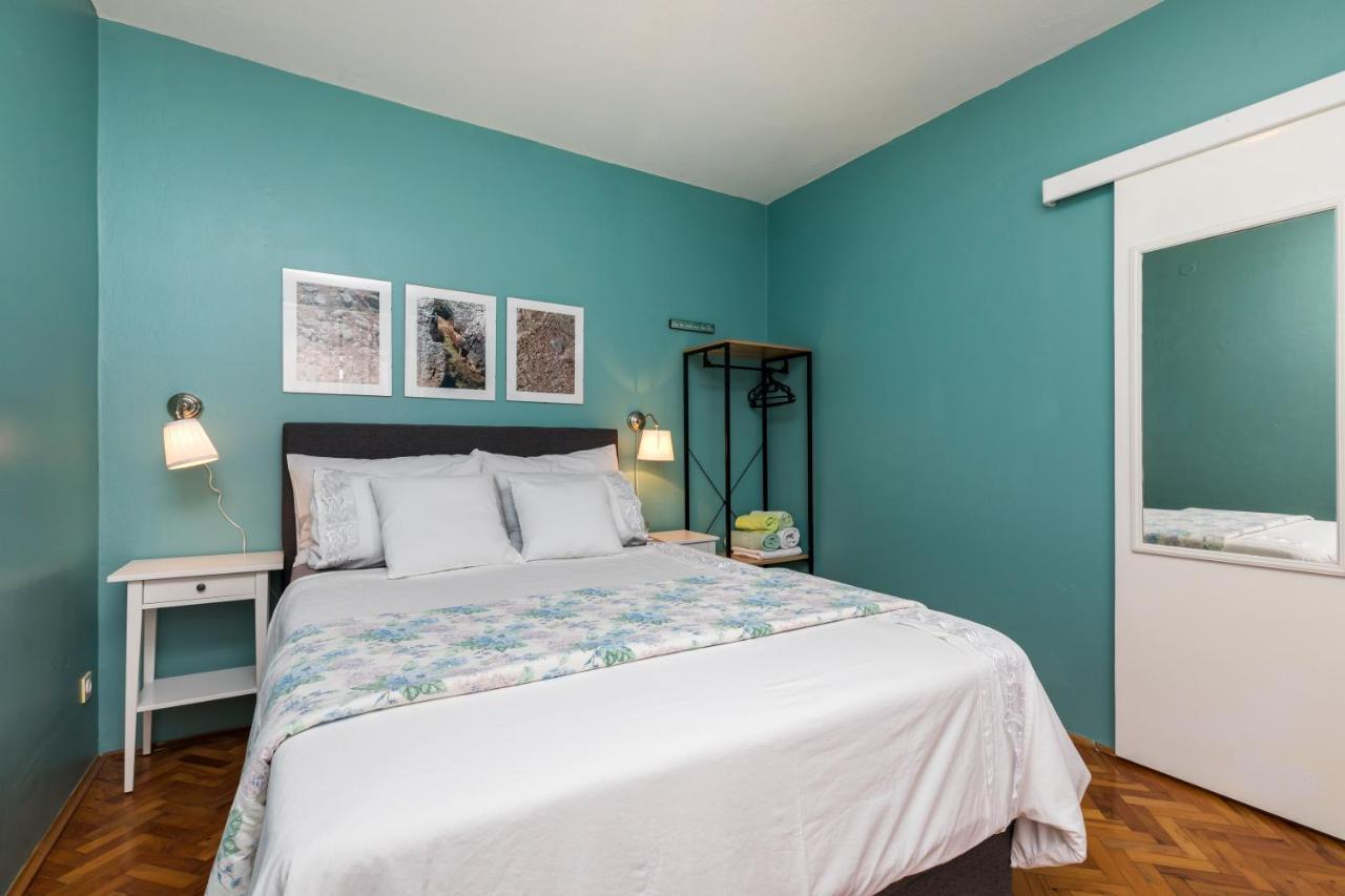 Alaburic Rooms & Apartment Mali Lošinj Dış mekan fotoğraf