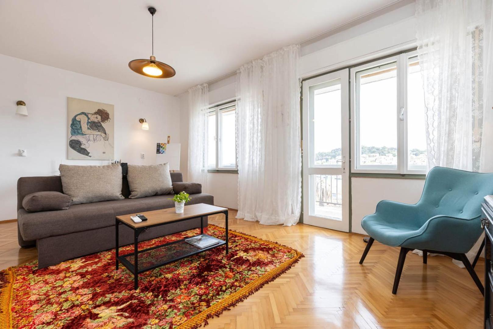 Alaburic Rooms & Apartment Mali Lošinj Dış mekan fotoğraf