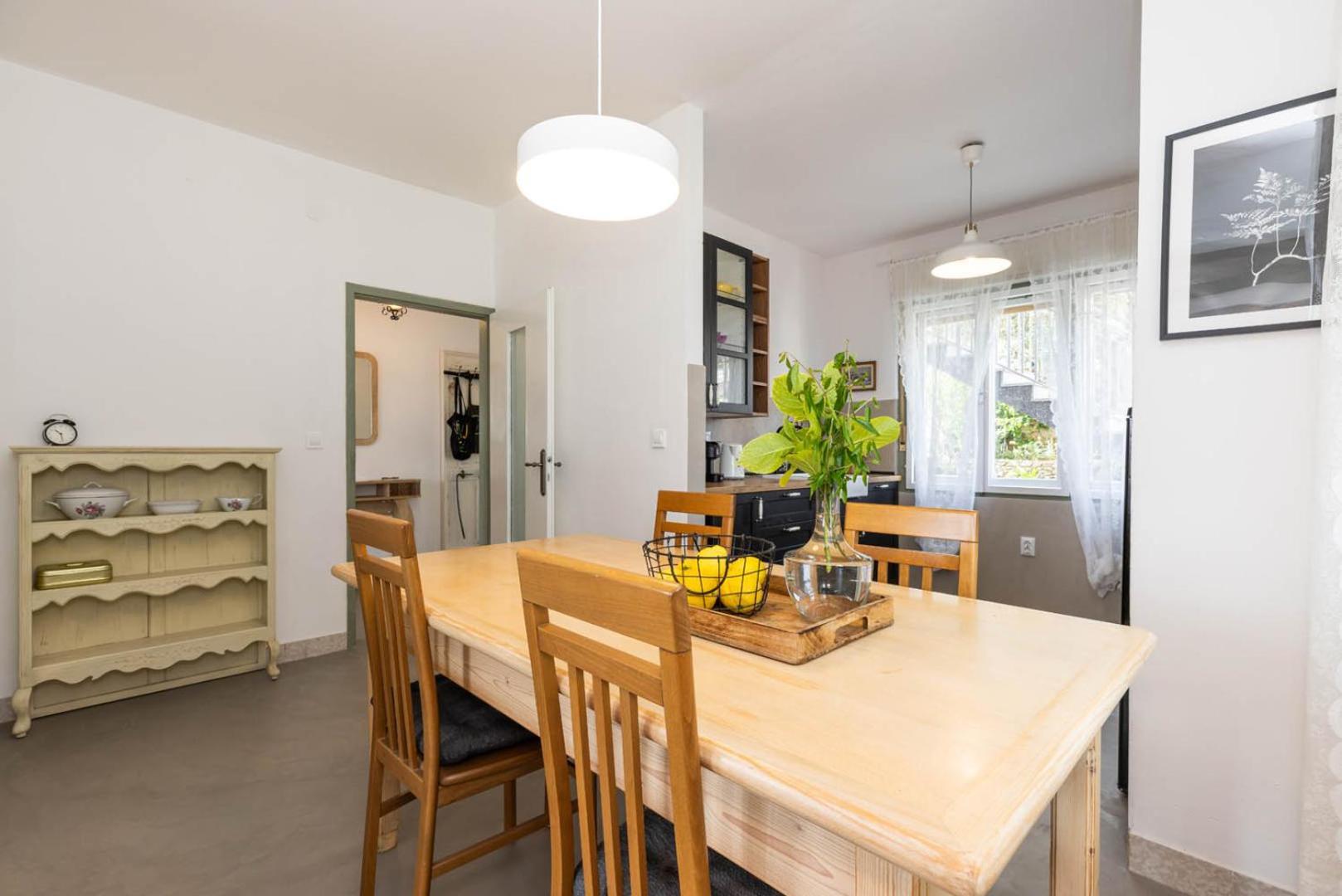 Alaburic Rooms & Apartment Mali Lošinj Dış mekan fotoğraf