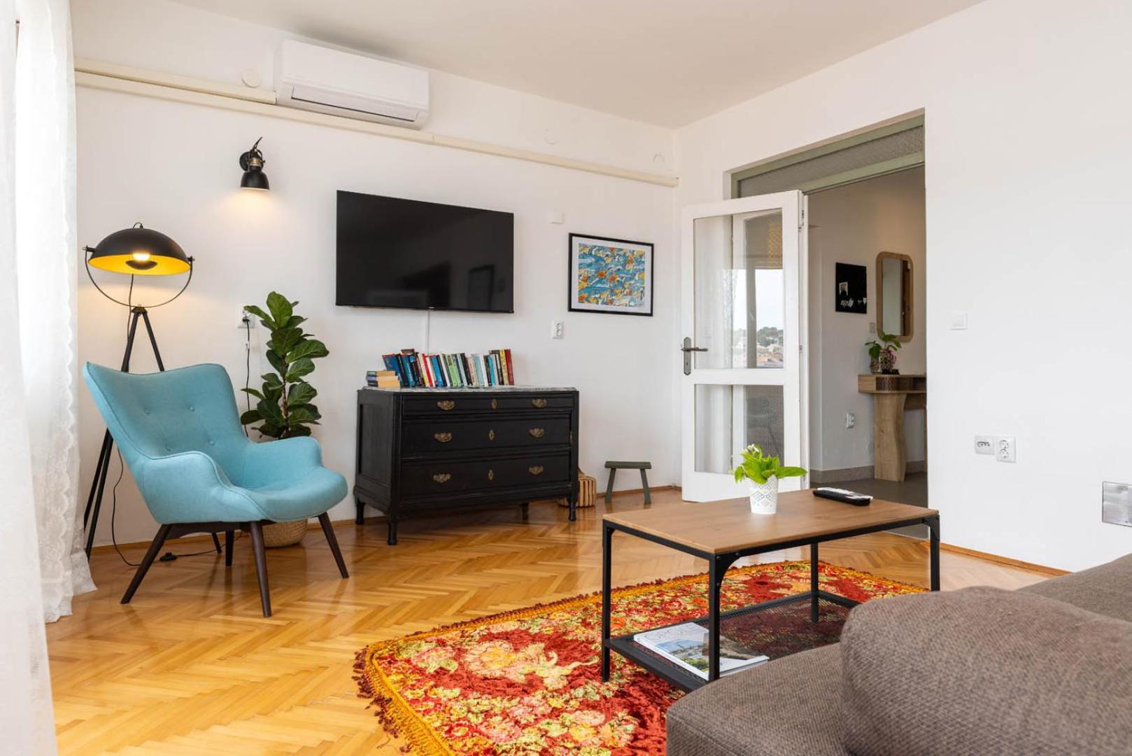 Alaburic Rooms & Apartment Mali Lošinj Dış mekan fotoğraf