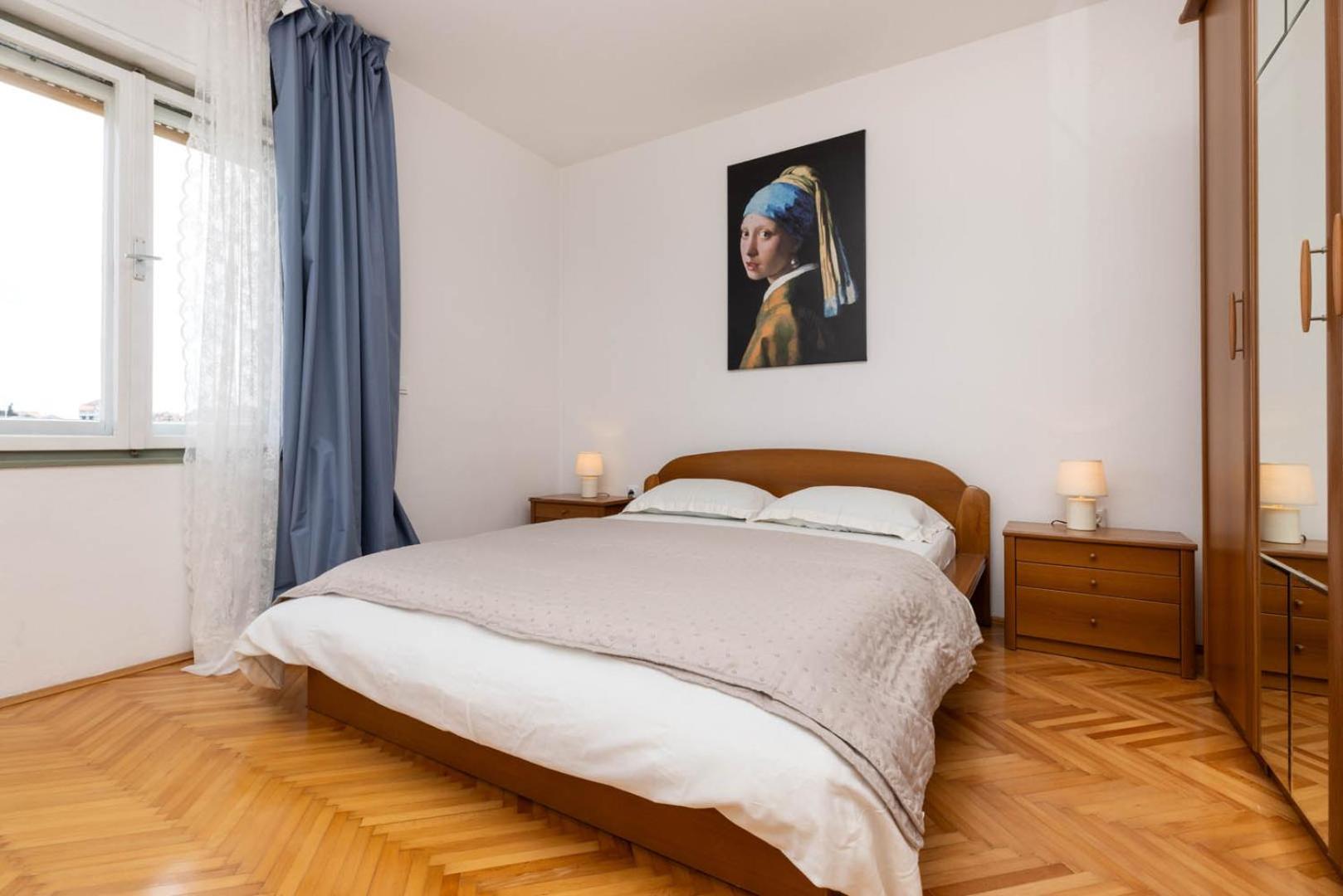 Alaburic Rooms & Apartment Mali Lošinj Dış mekan fotoğraf