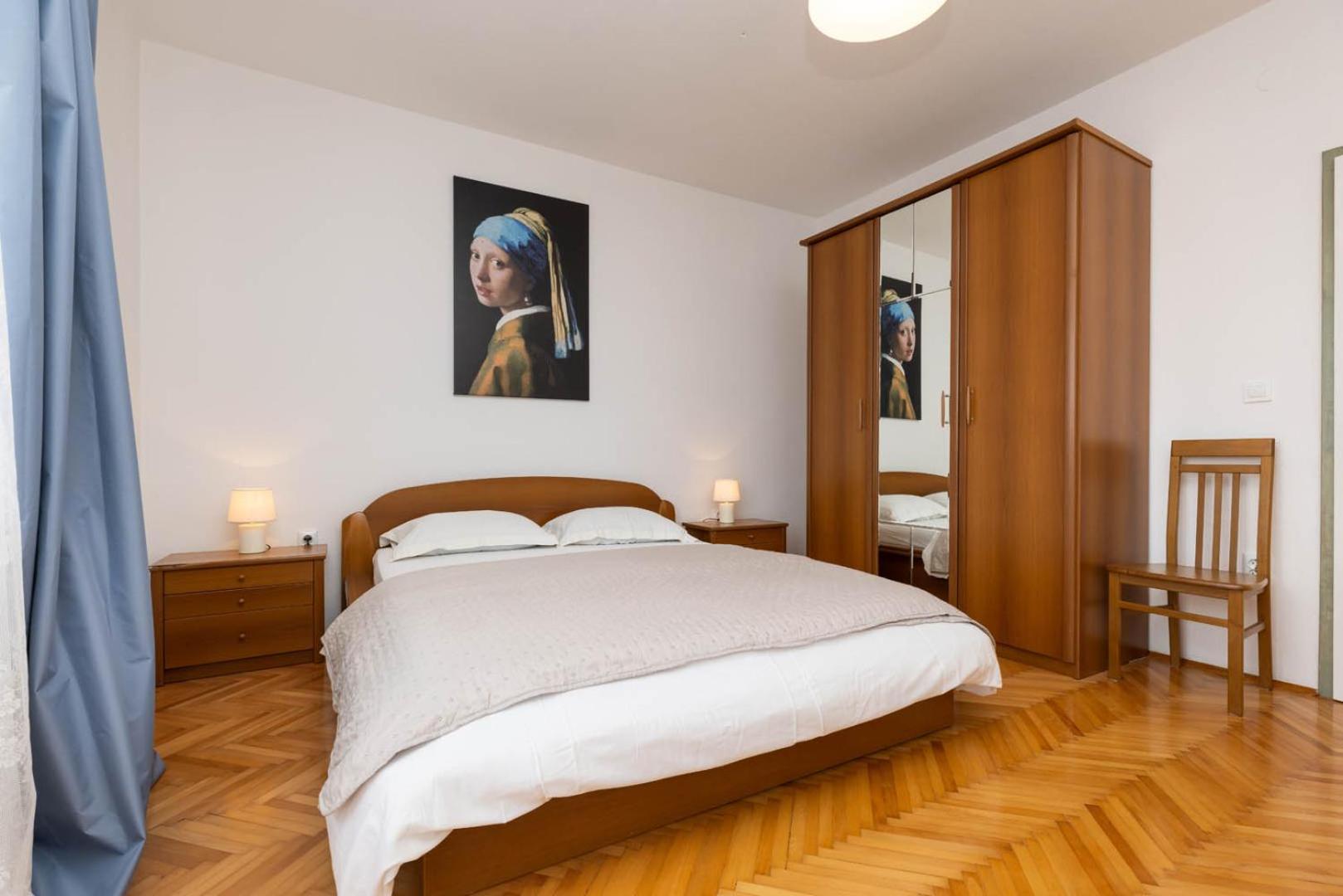Alaburic Rooms & Apartment Mali Lošinj Dış mekan fotoğraf