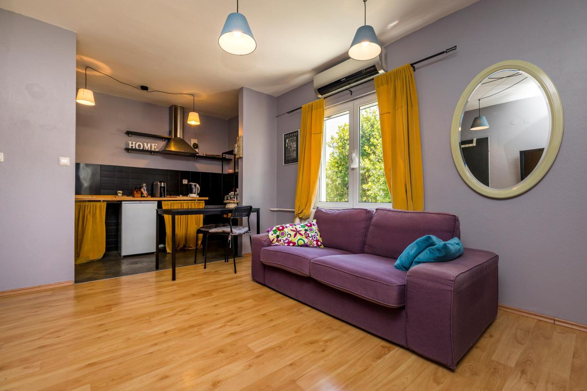 Alaburic Rooms & Apartment Mali Lošinj Dış mekan fotoğraf